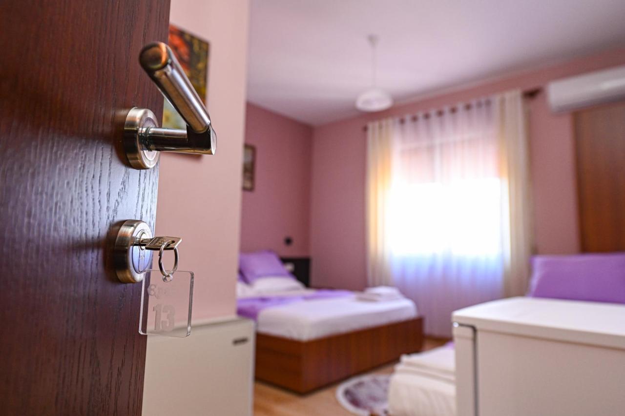 Hotel Epoka Shkoder Exterior photo