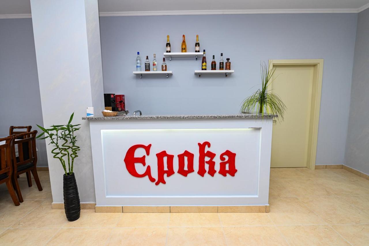 Hotel Epoka Shkoder Exterior photo